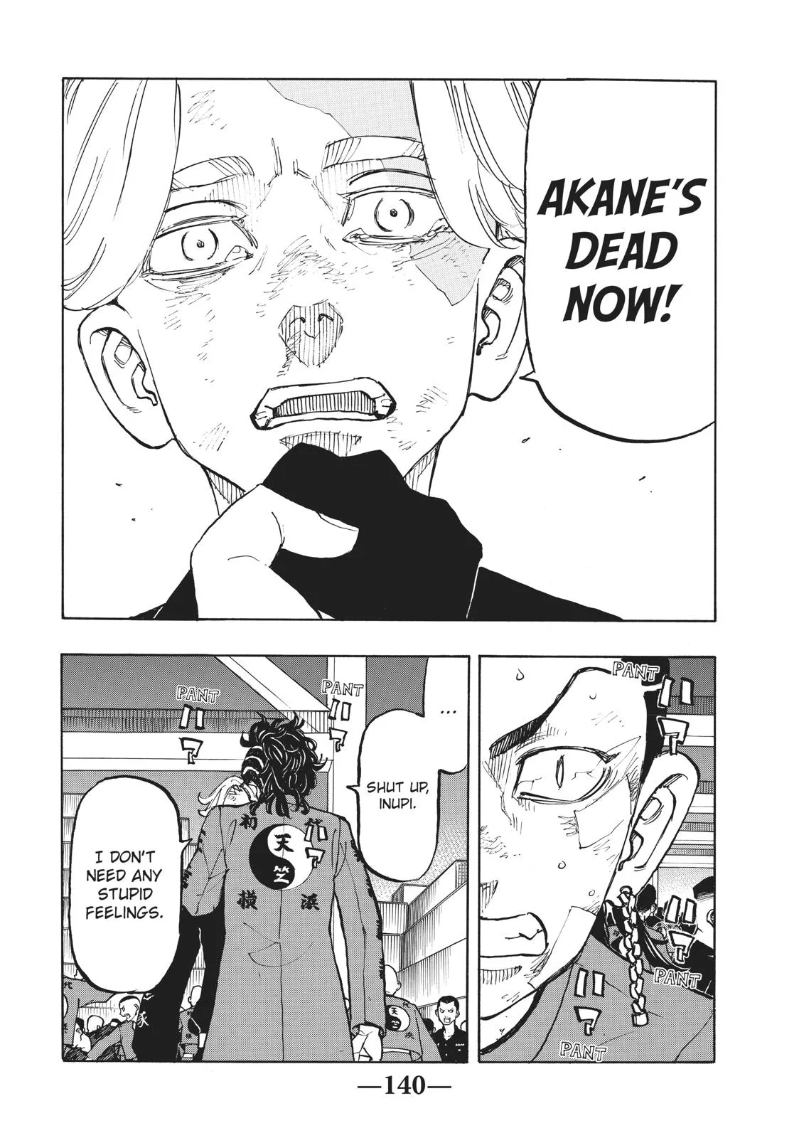 Tokyo Revengers - Chapter 159 - Page 12