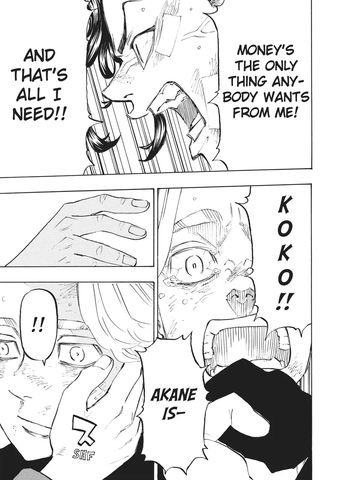 Tokyo Revengers - Chapter 159 - Page 13