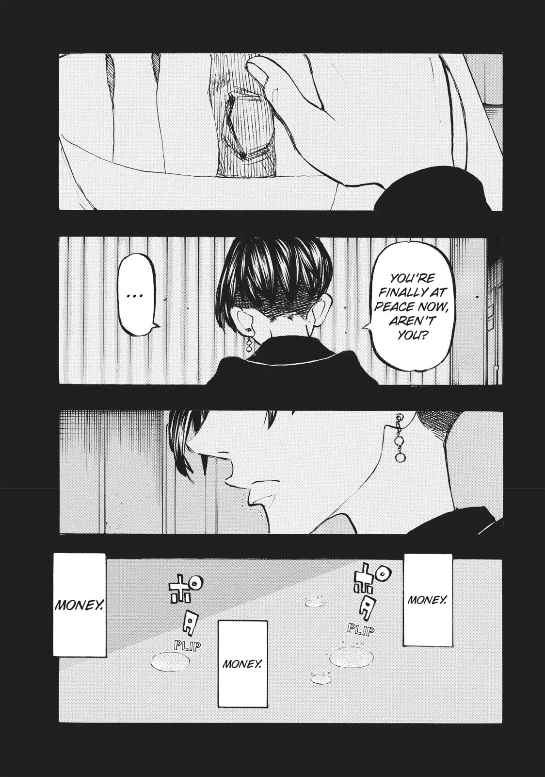 Tokyo Revengers - Chapter 159 - Page 16
