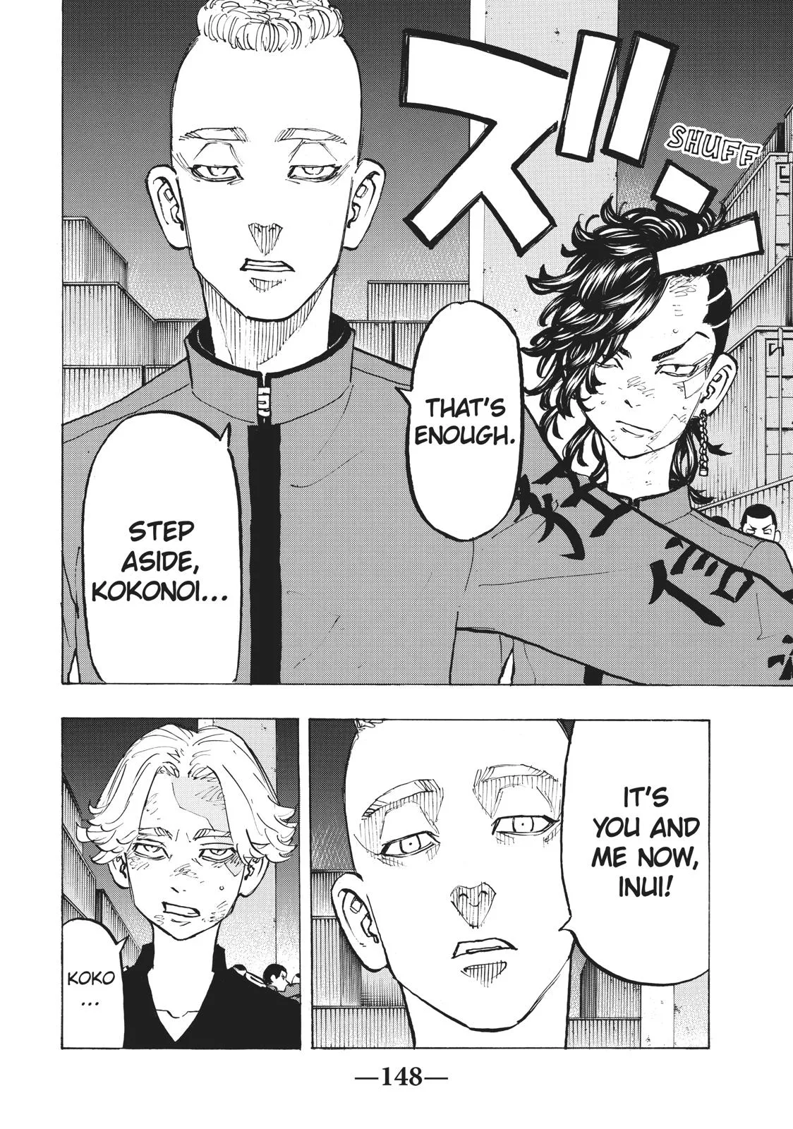 Tokyo Revengers - Chapter 159 - Page 19