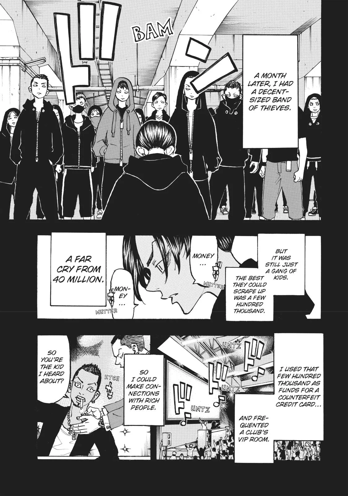 Tokyo Revengers - Chapter 159 - Page 3
