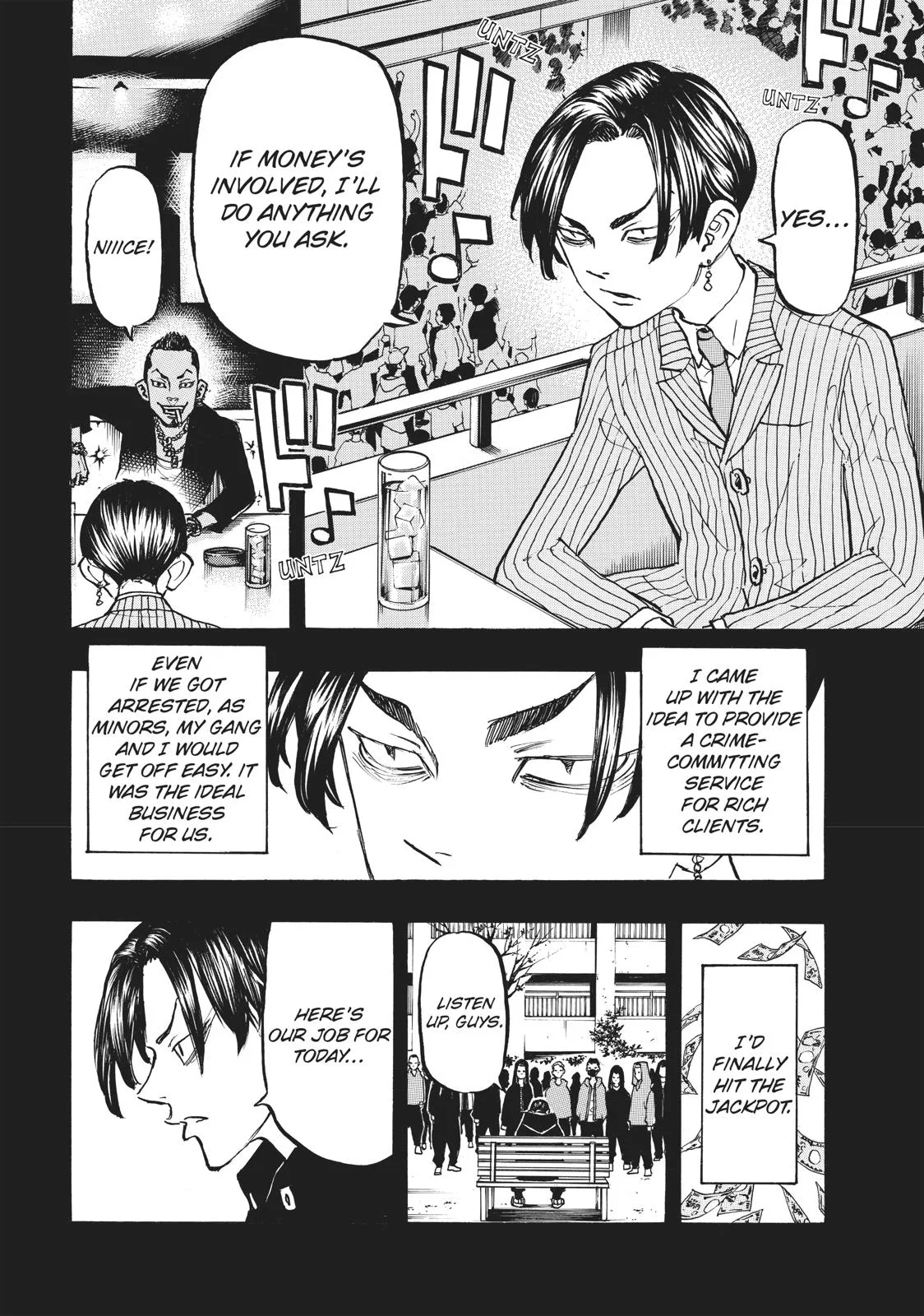 Tokyo Revengers - Chapter 159 - Page 4