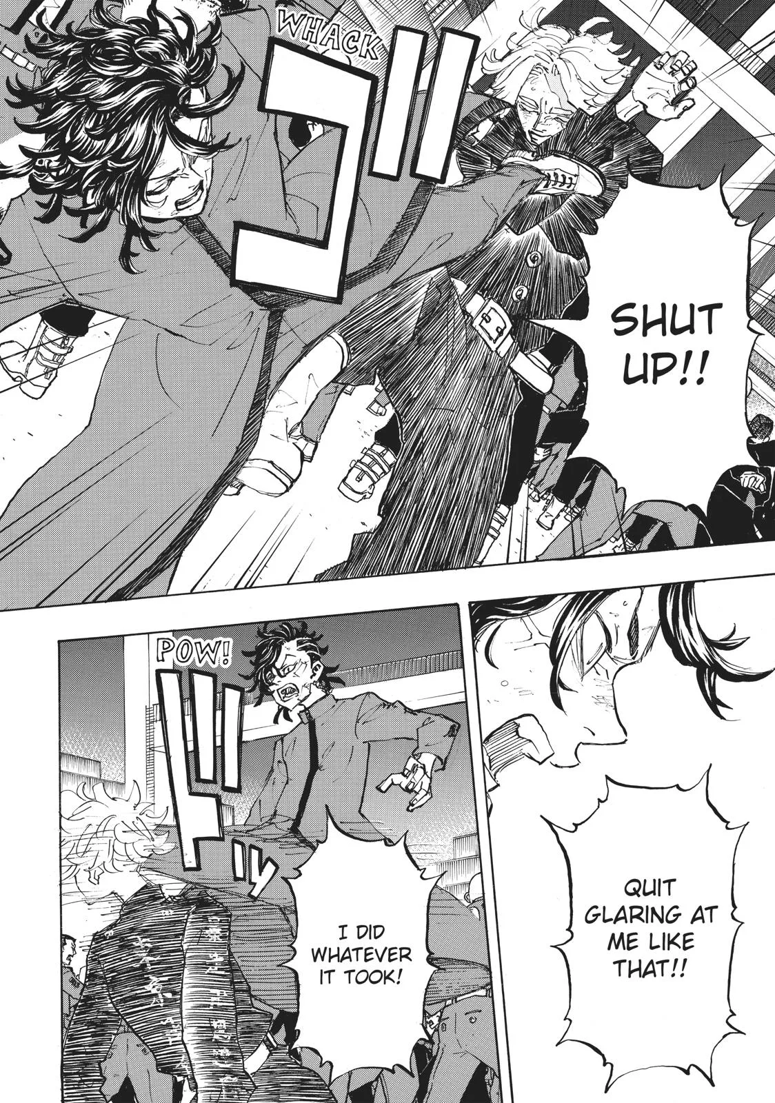 Tokyo Revengers - Chapter 159 - Page 8