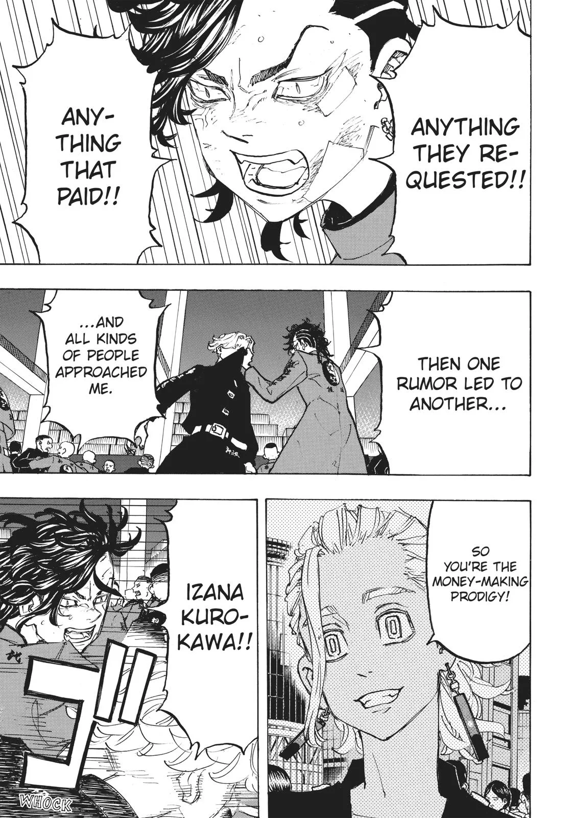 Tokyo Revengers - Chapter 159 - Page 9