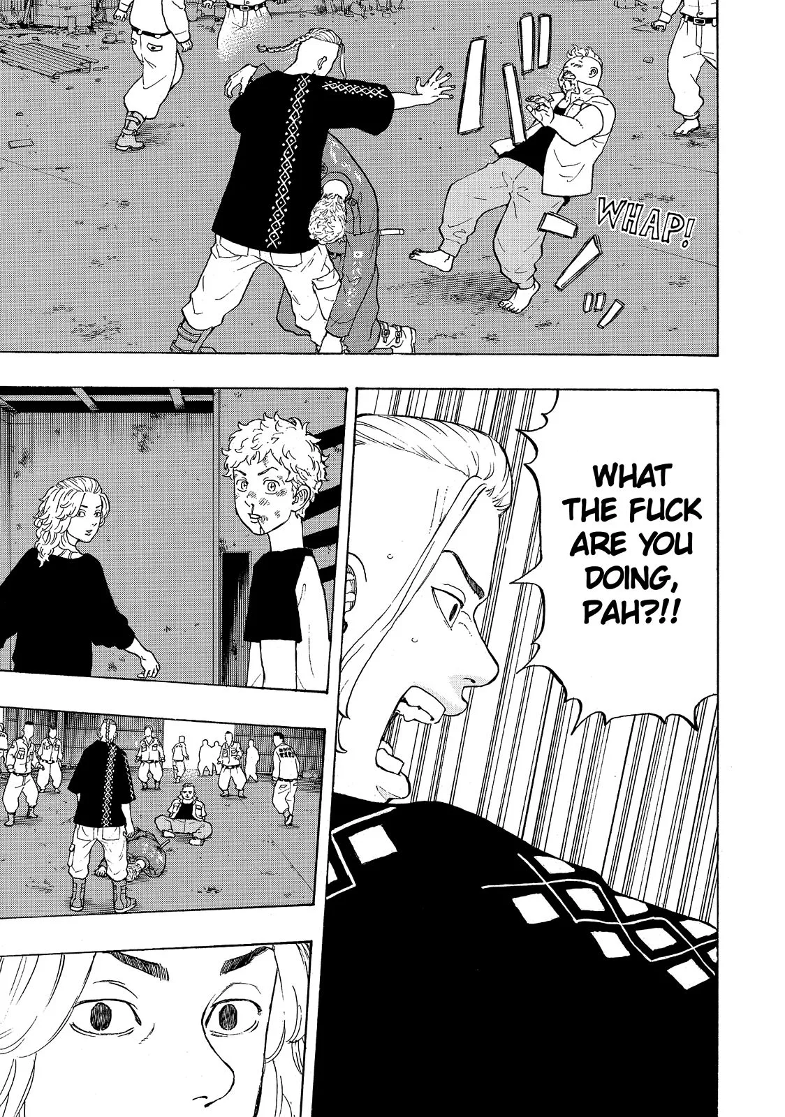 Tokyo Revengers - Chapter 16 - Page 10
