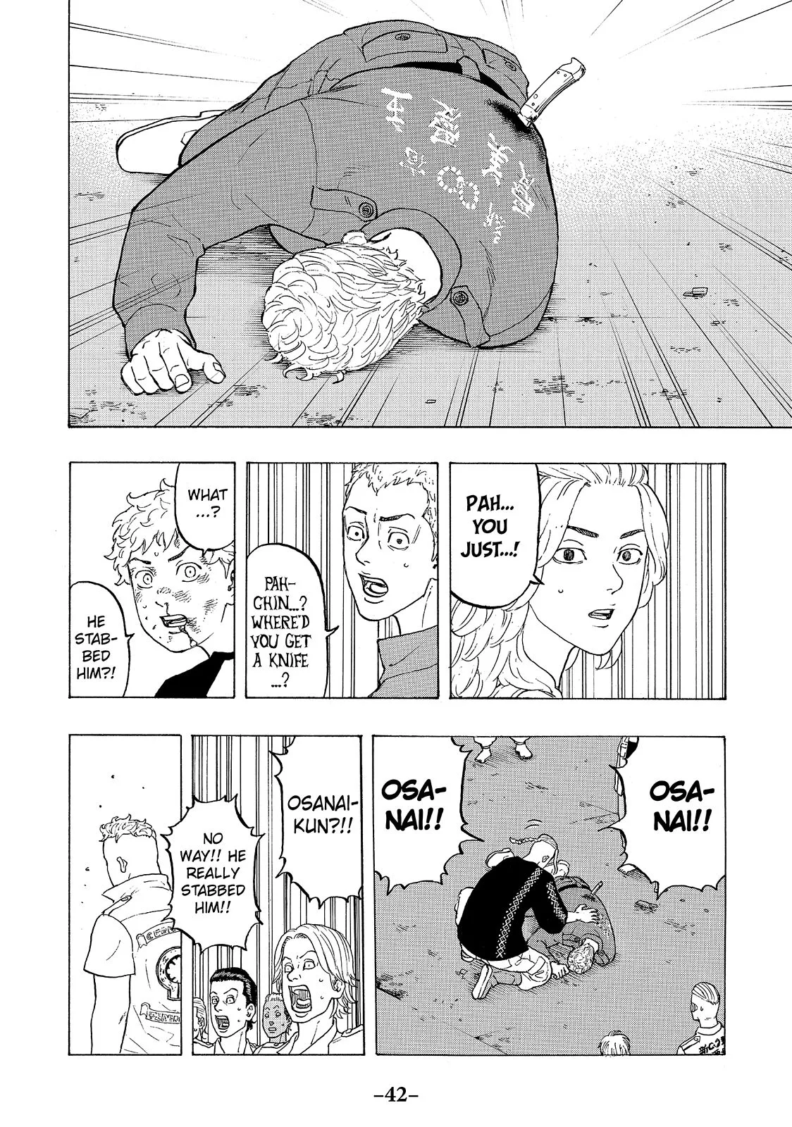 Tokyo Revengers - Chapter 16 - Page 11