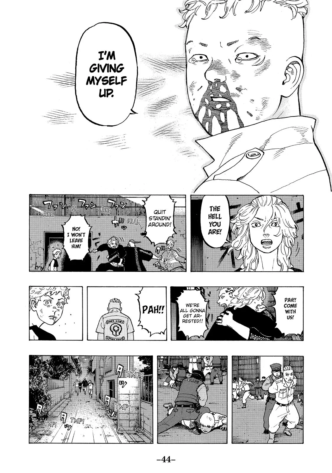 Tokyo Revengers - Chapter 16 - Page 13