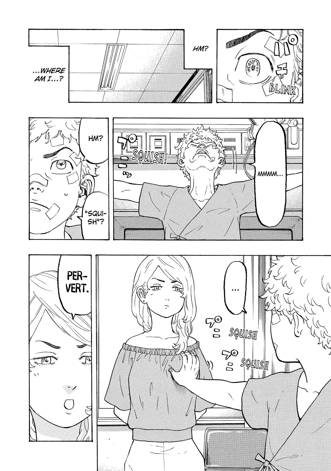 Tokyo Revengers - Chapter 16 - Page 15