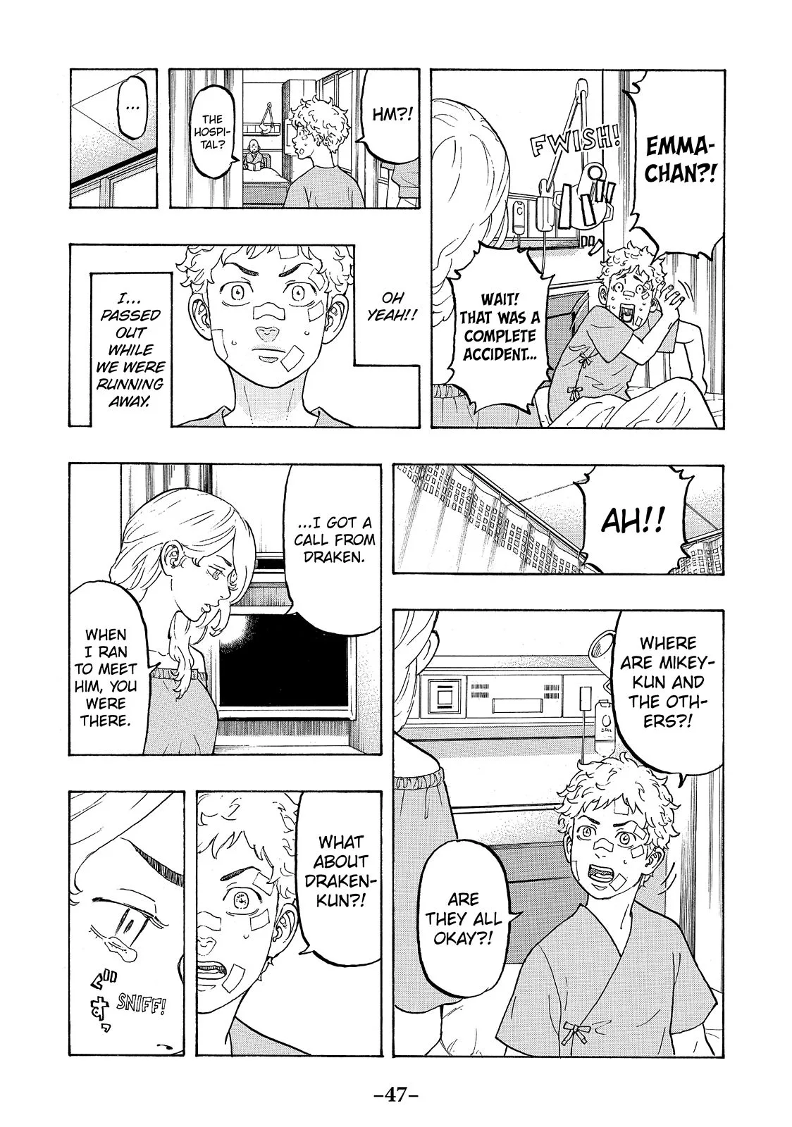 Tokyo Revengers - Chapter 16 - Page 16