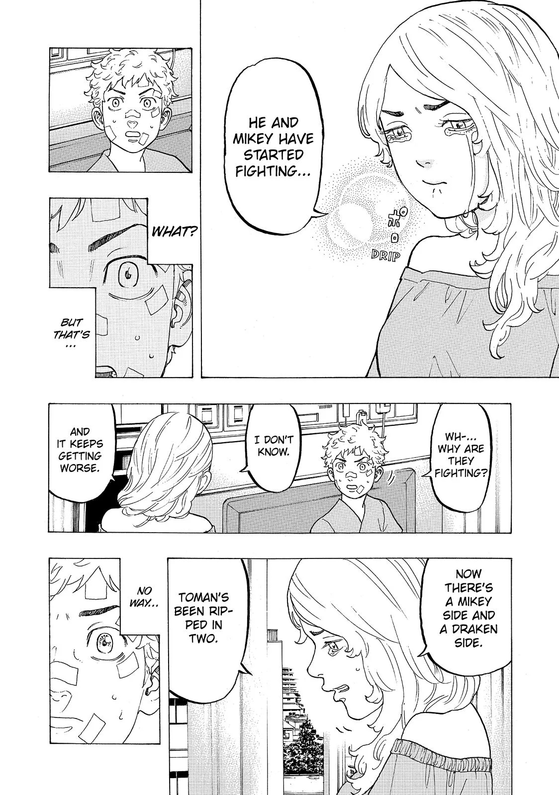 Tokyo Revengers - Chapter 16 - Page 17