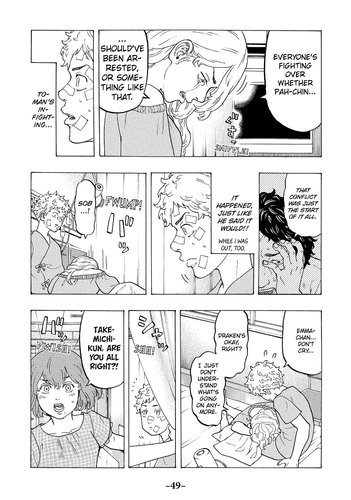 Tokyo Revengers - Chapter 16 - Page 18