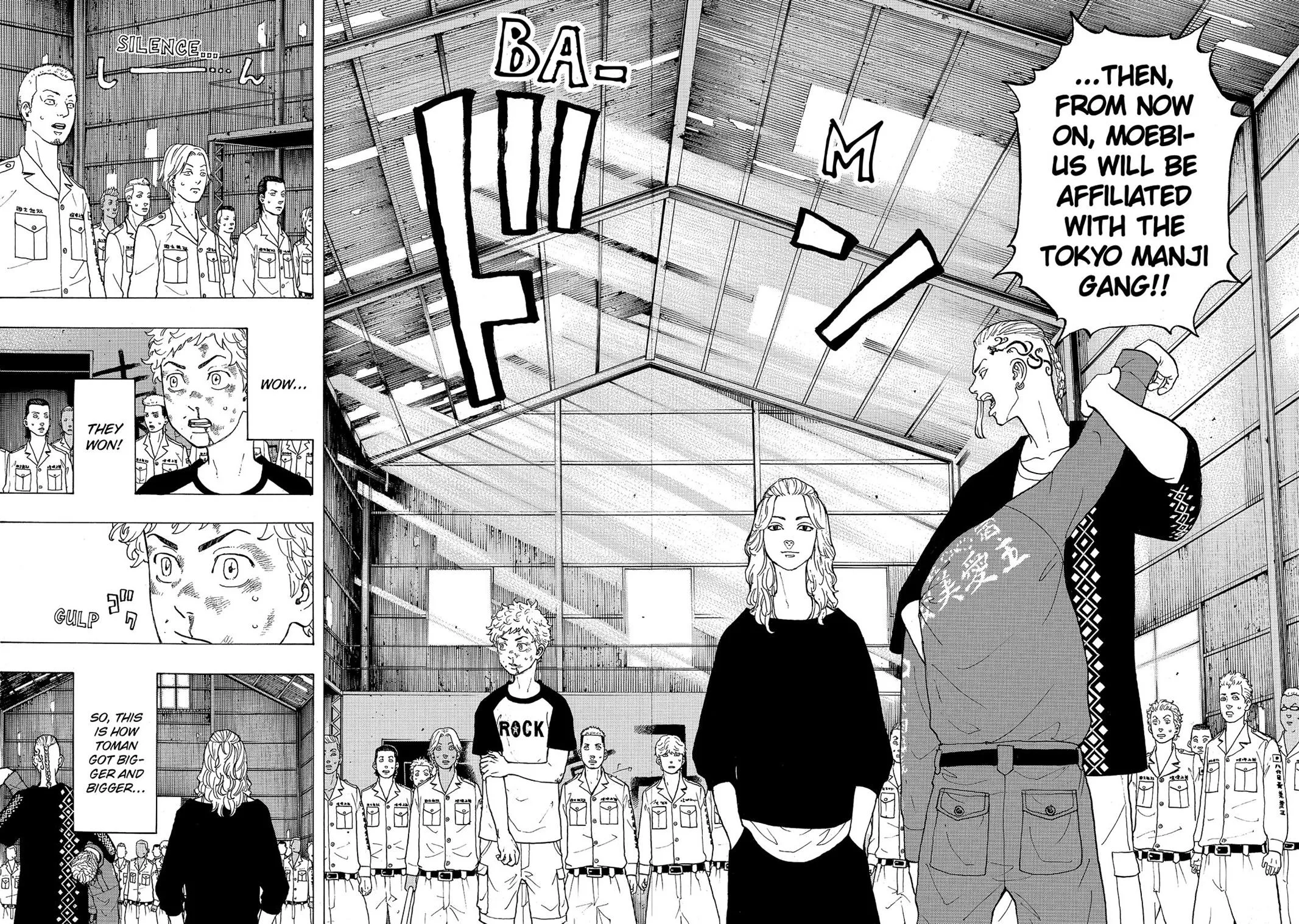 Tokyo Revengers - Chapter 16 - Page 6