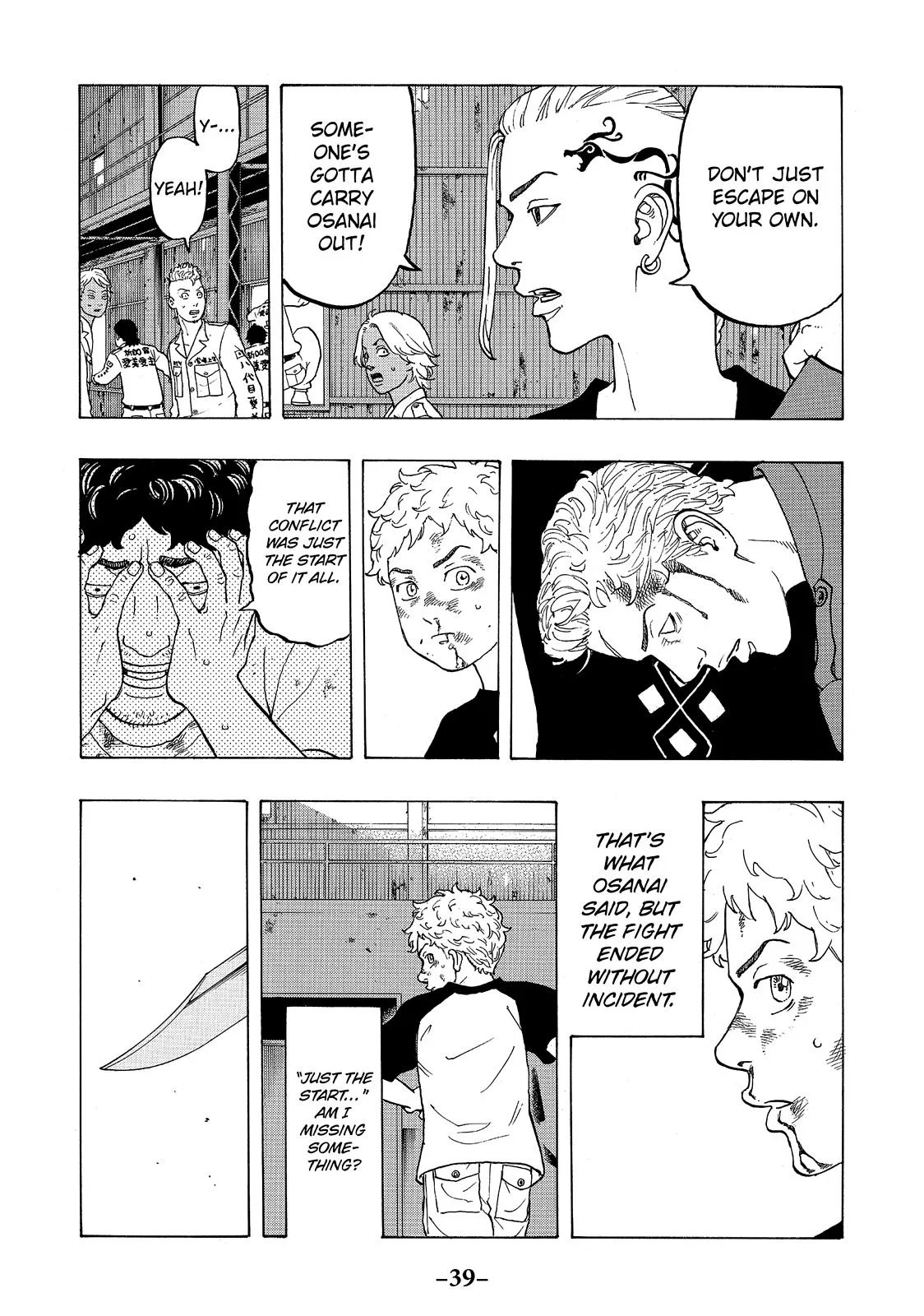 Tokyo Revengers - Chapter 16 - Page 8