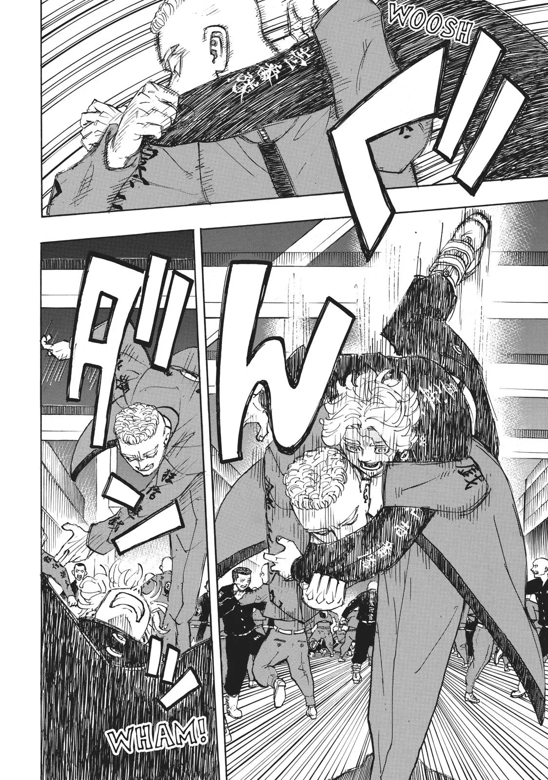Tokyo Revengers - Chapter 160 - Page 10