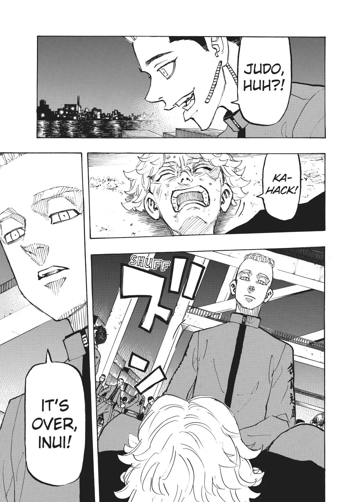 Tokyo Revengers - Chapter 160 - Page 11