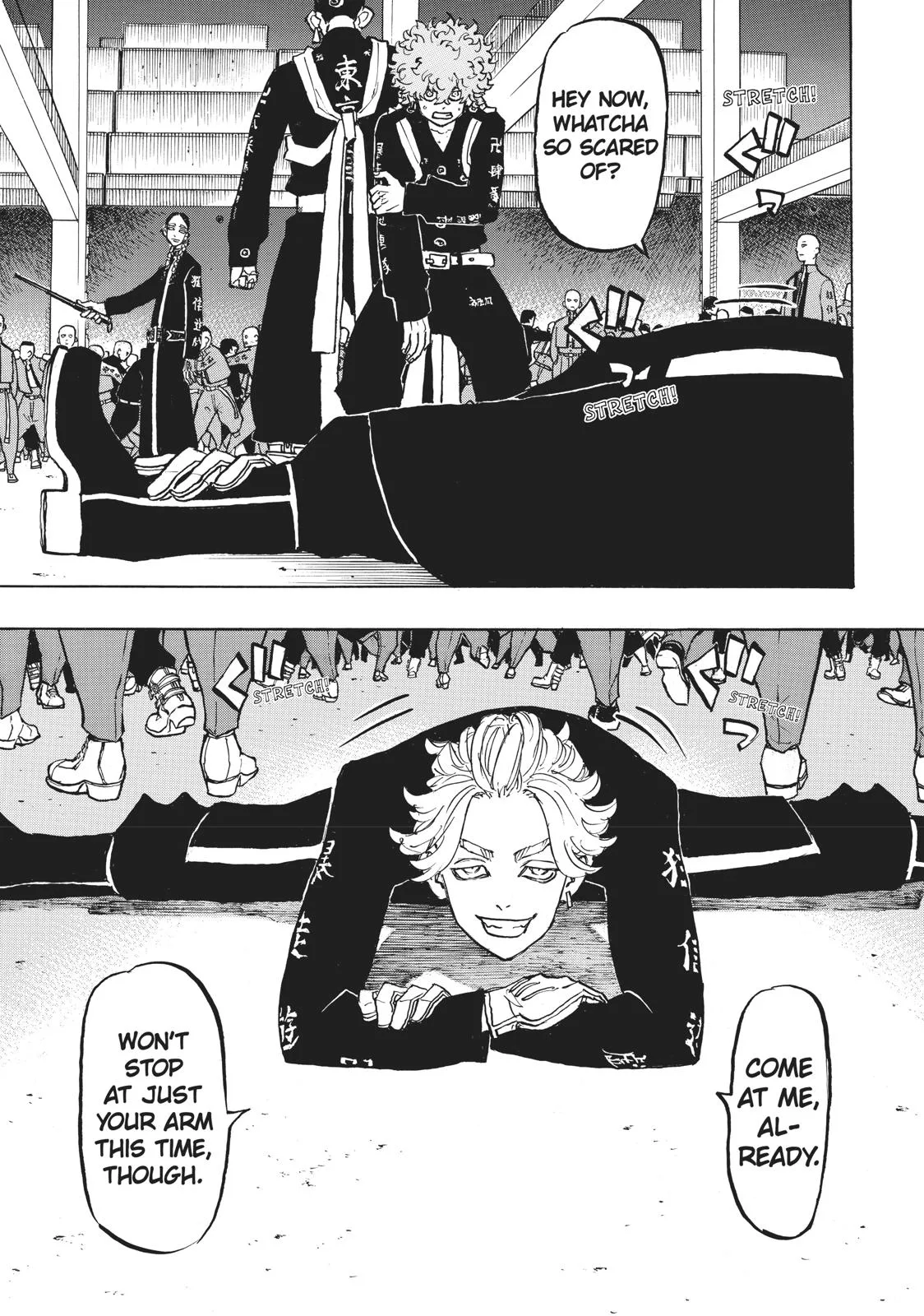 Tokyo Revengers - Chapter 160 - Page 13