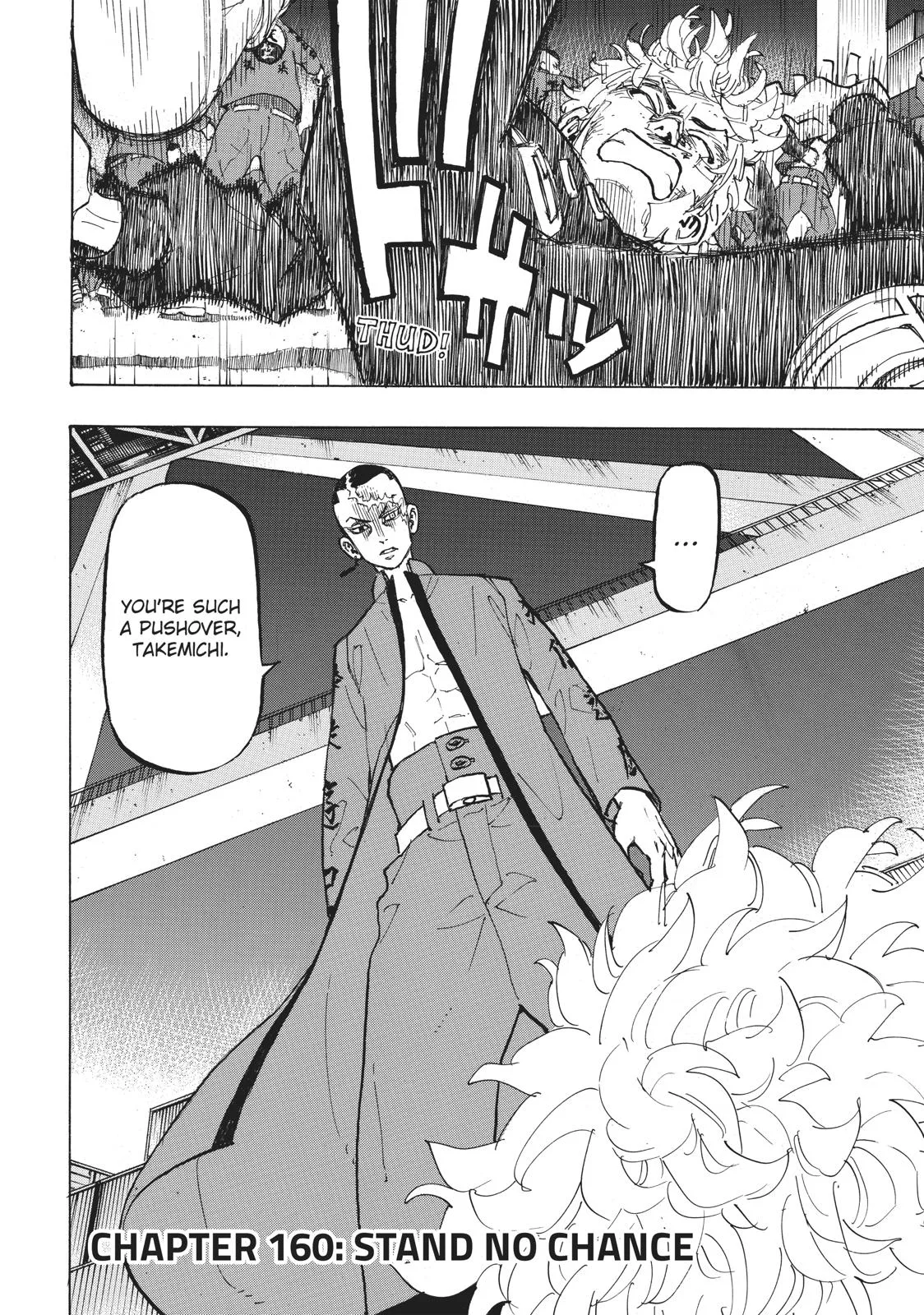 Tokyo Revengers - Chapter 160 - Page 2