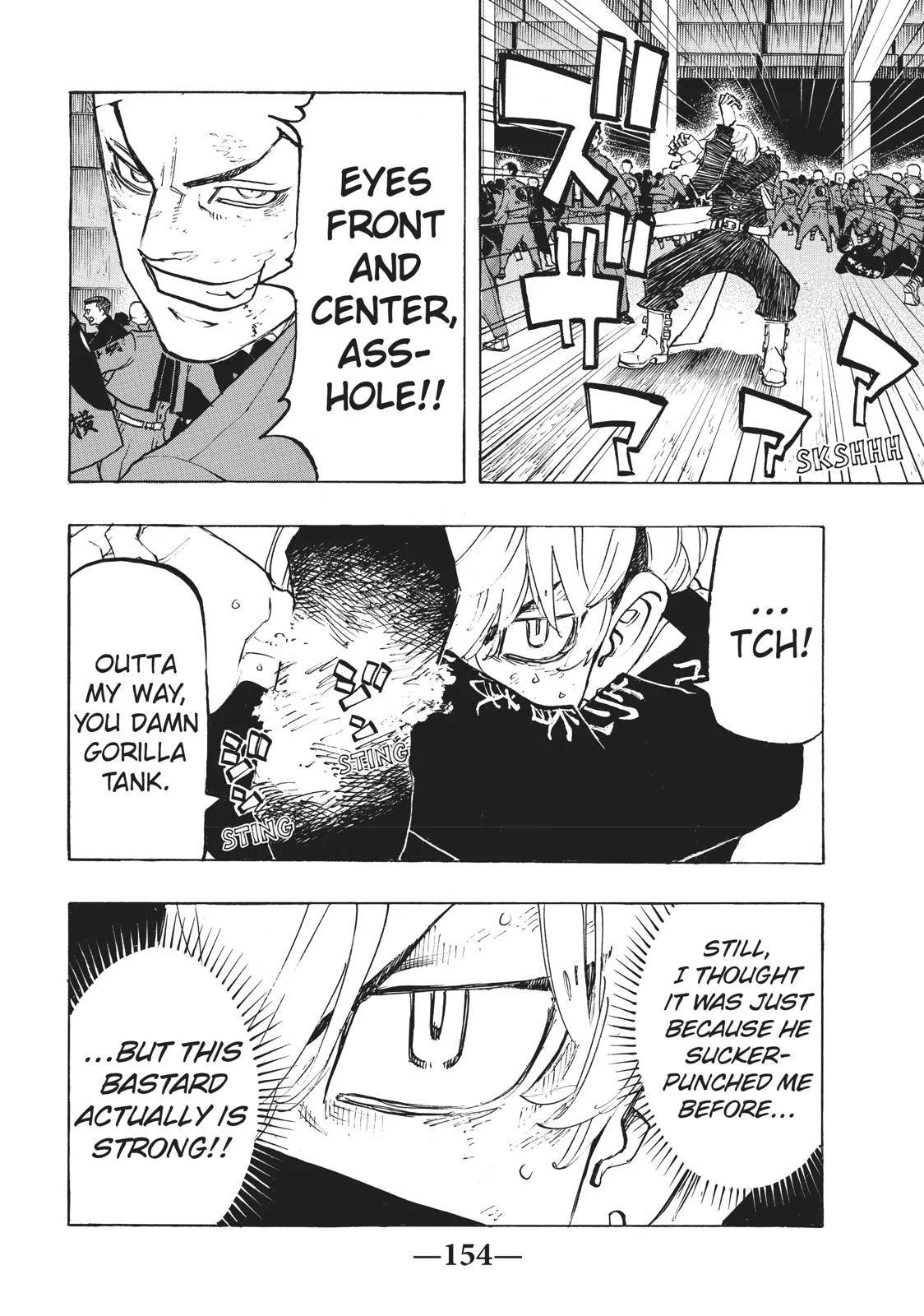 Tokyo Revengers - Chapter 160 - Page 6