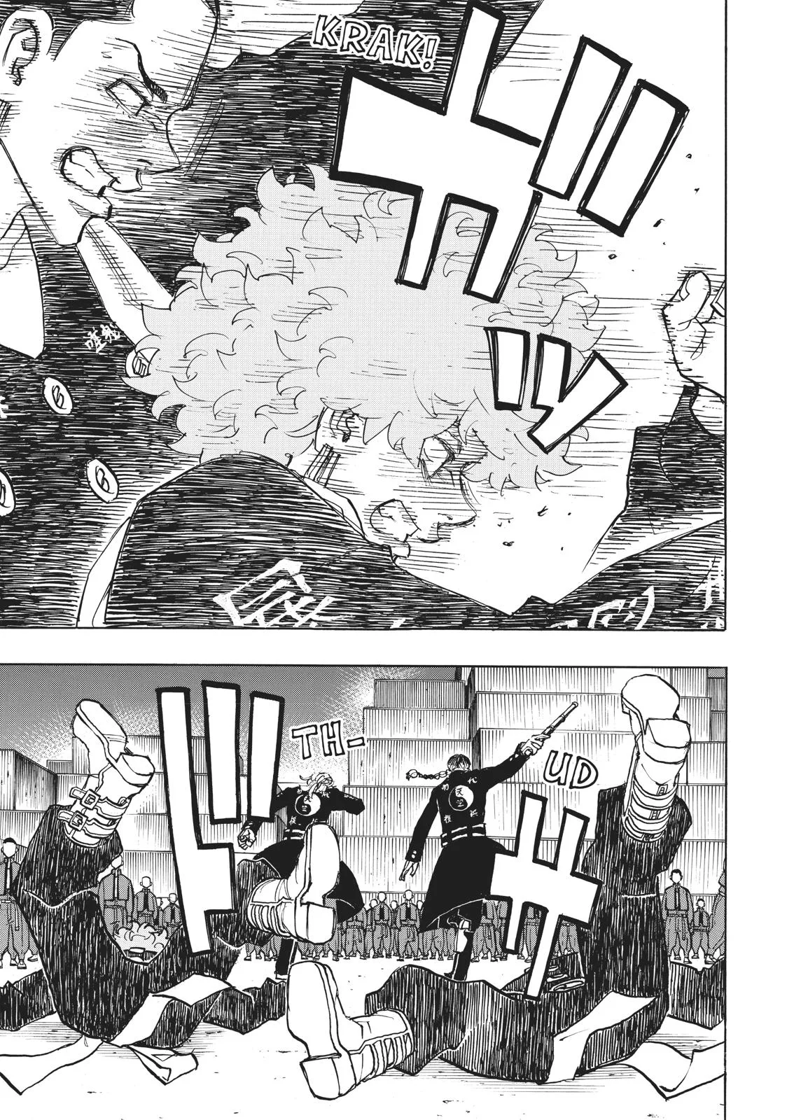 Tokyo Revengers - Chapter 161 - Page 12