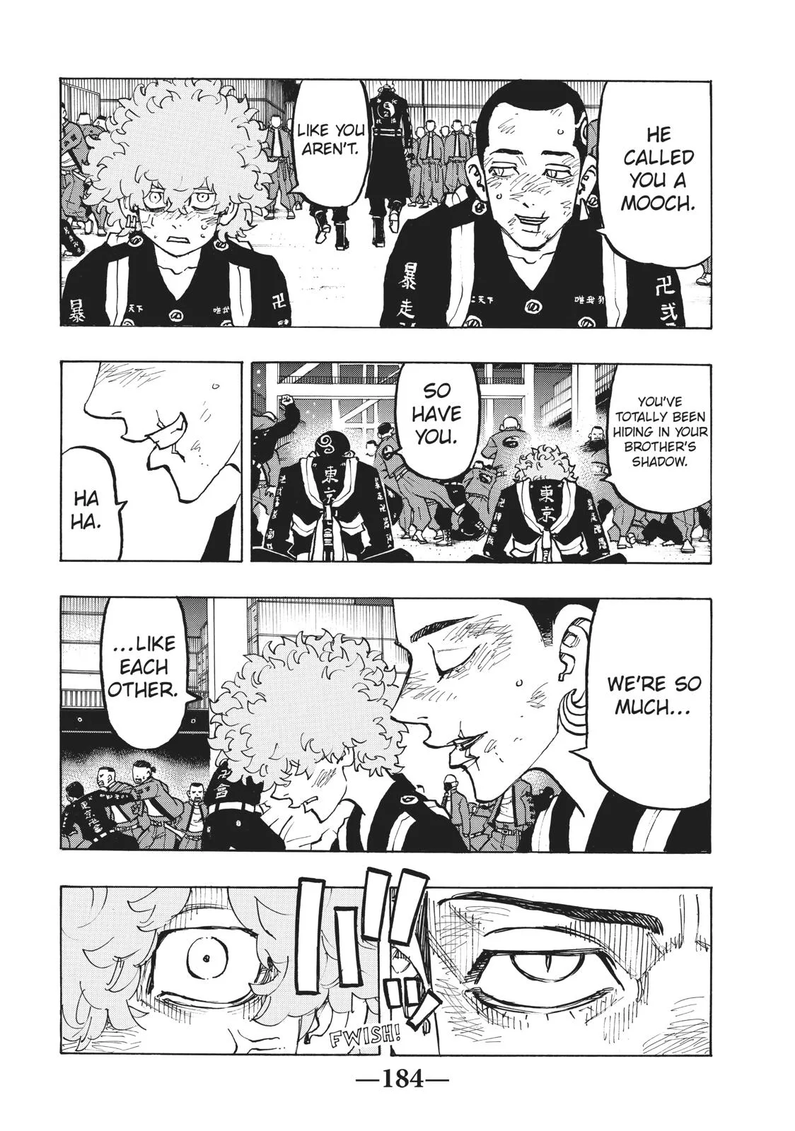 Tokyo Revengers - Chapter 161 - Page 15