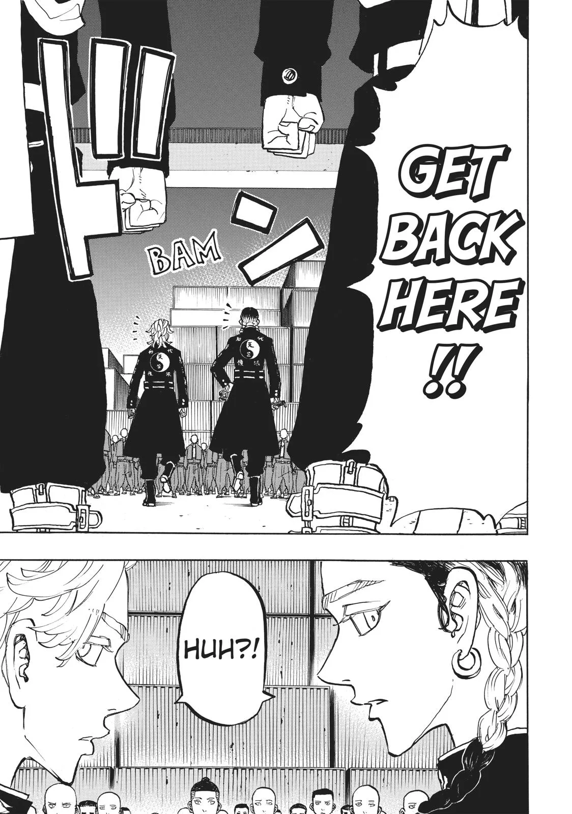 Tokyo Revengers - Chapter 161 - Page 16