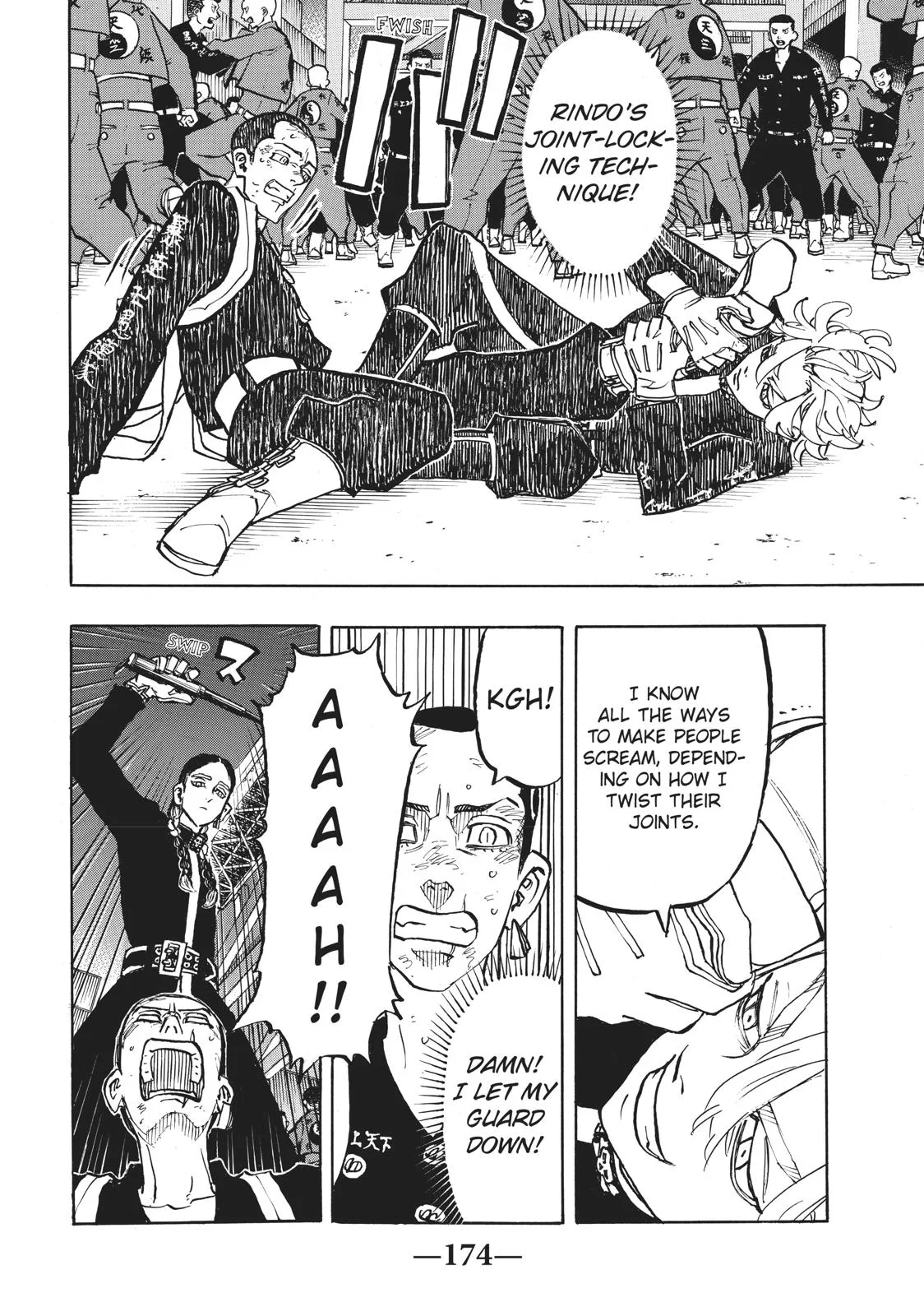 Tokyo Revengers - Chapter 161 - Page 6
