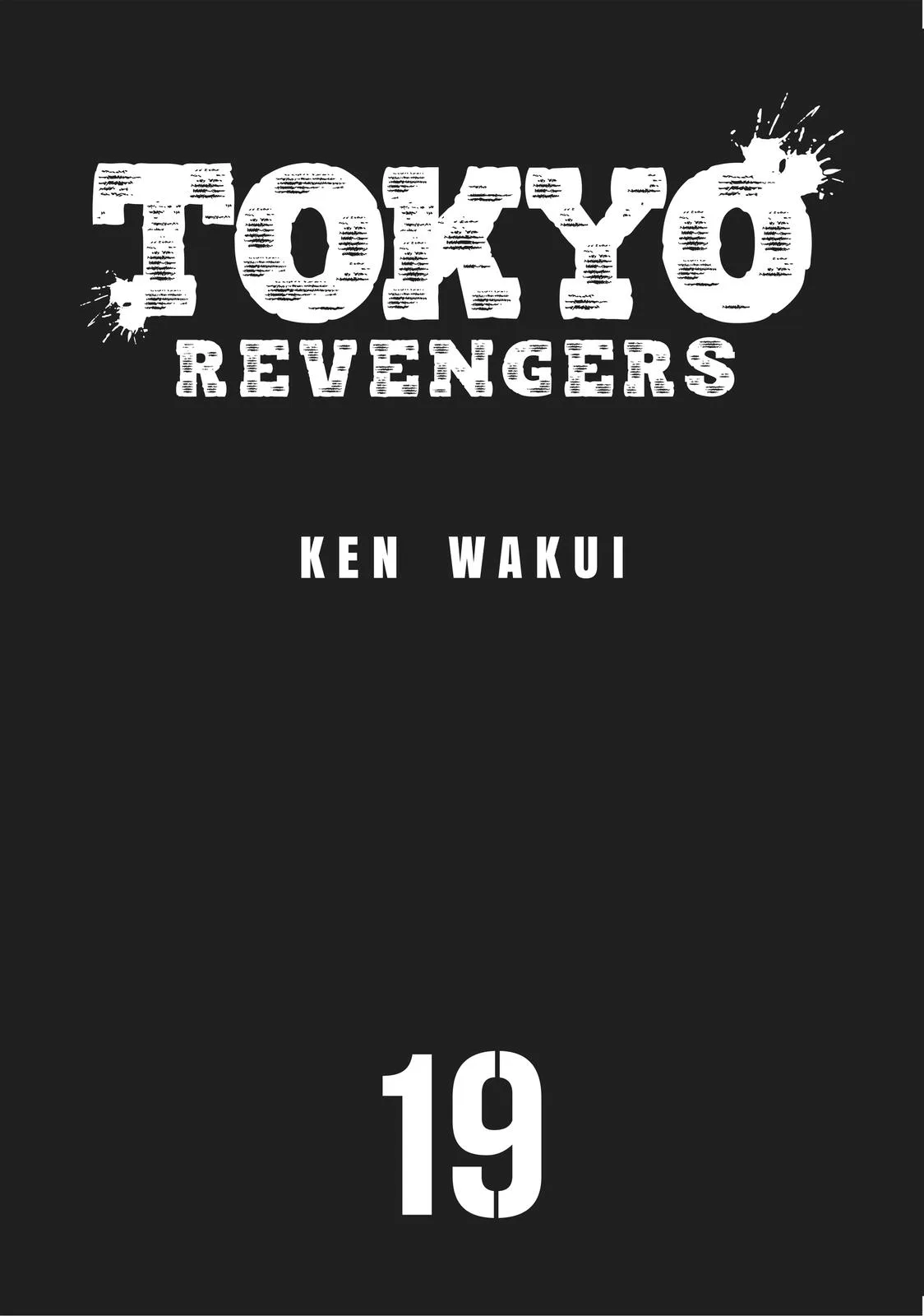 Tokyo Revengers - Chapter 162 - Page 2