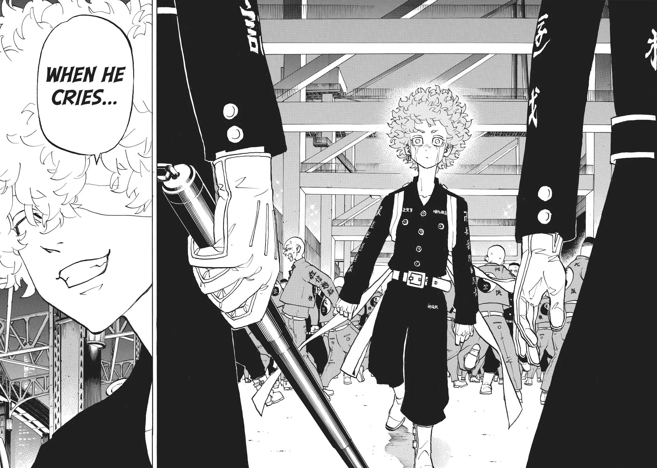 Tokyo Revengers - Chapter 162 - Page 21
