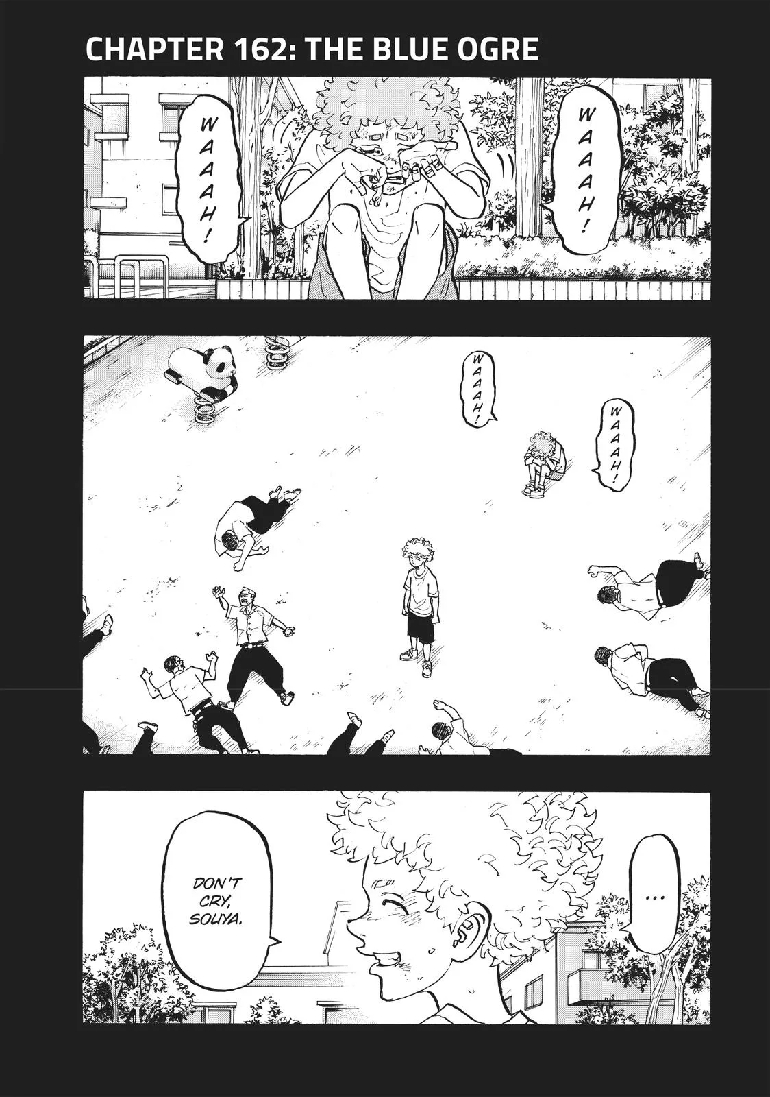 Tokyo Revengers - Chapter 162 - Page 4