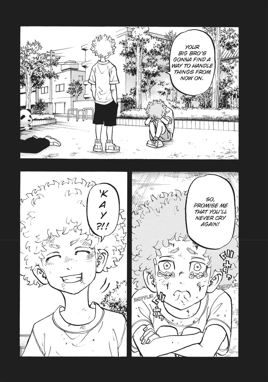 Tokyo Revengers - Chapter 162 - Page 5