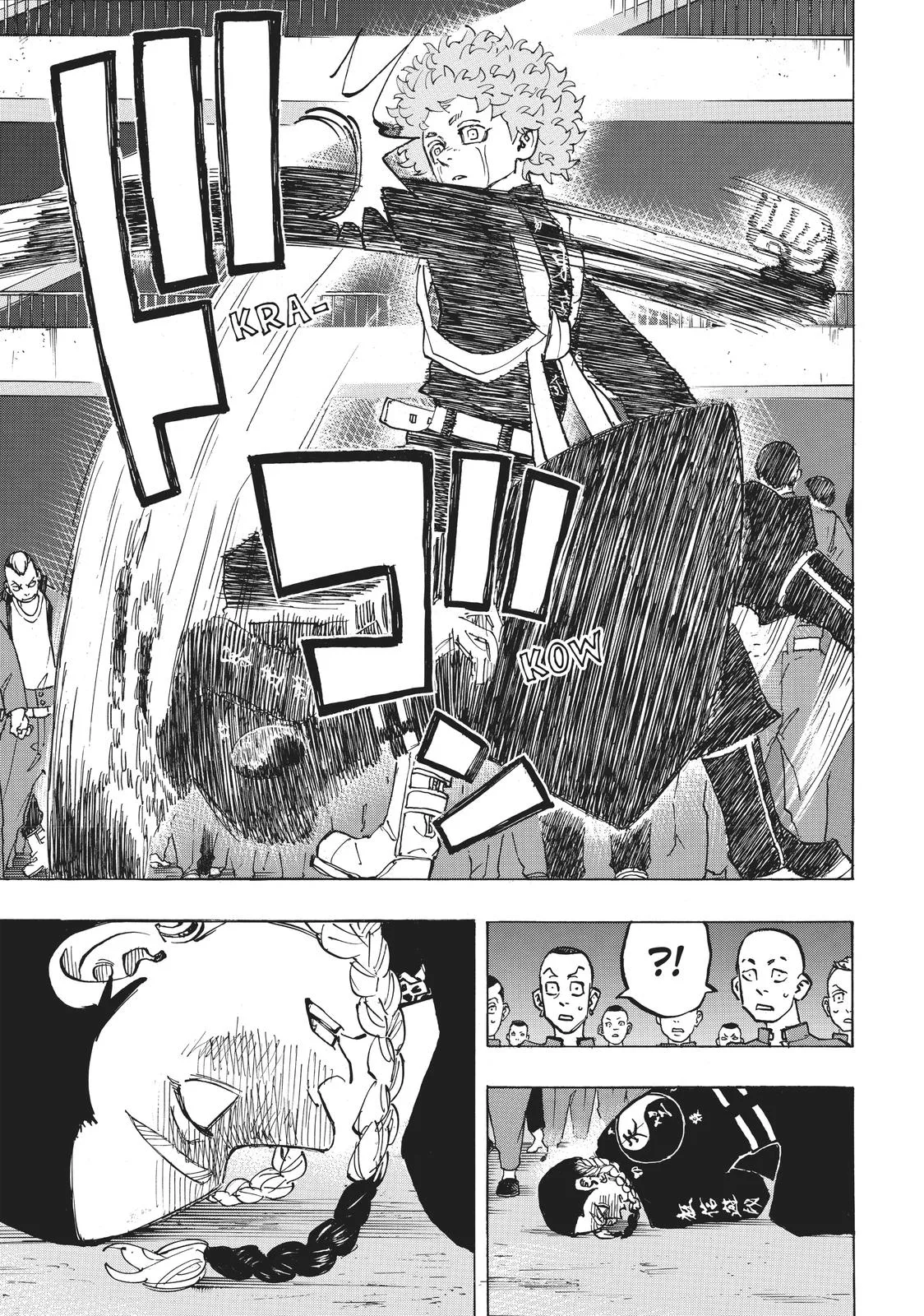 Tokyo Revengers - Chapter 163 - Page 11