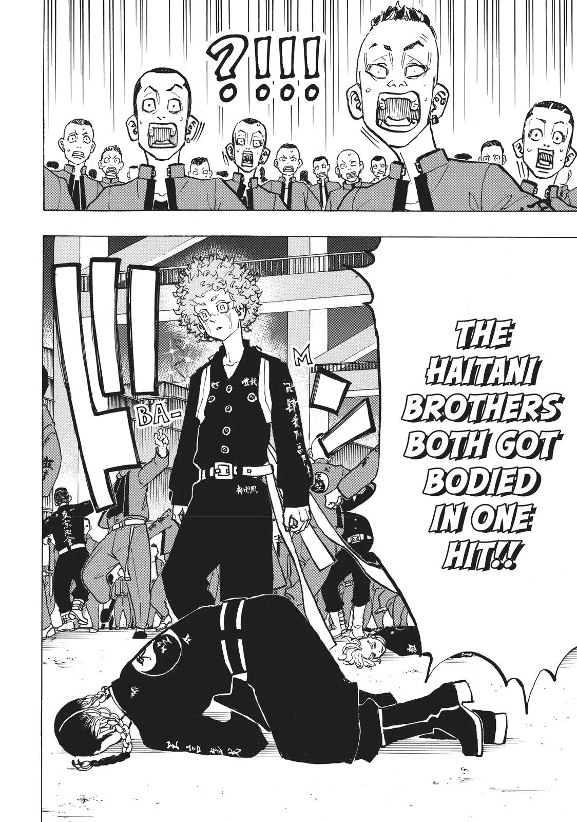 Tokyo Revengers - Chapter 163 - Page 12