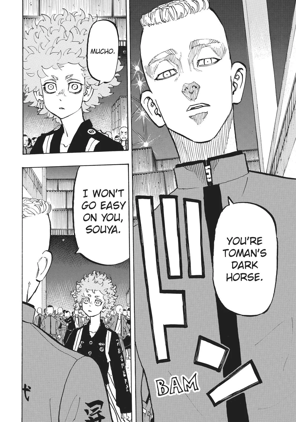 Tokyo Revengers - Chapter 163 - Page 17