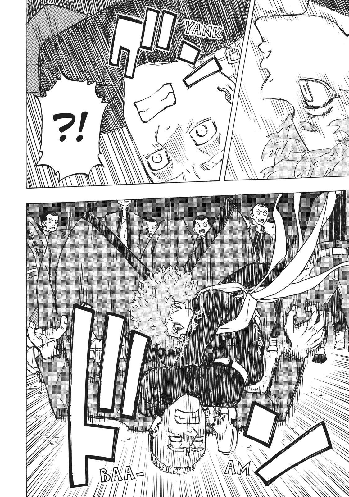 Tokyo Revengers - Chapter 163 - Page 19