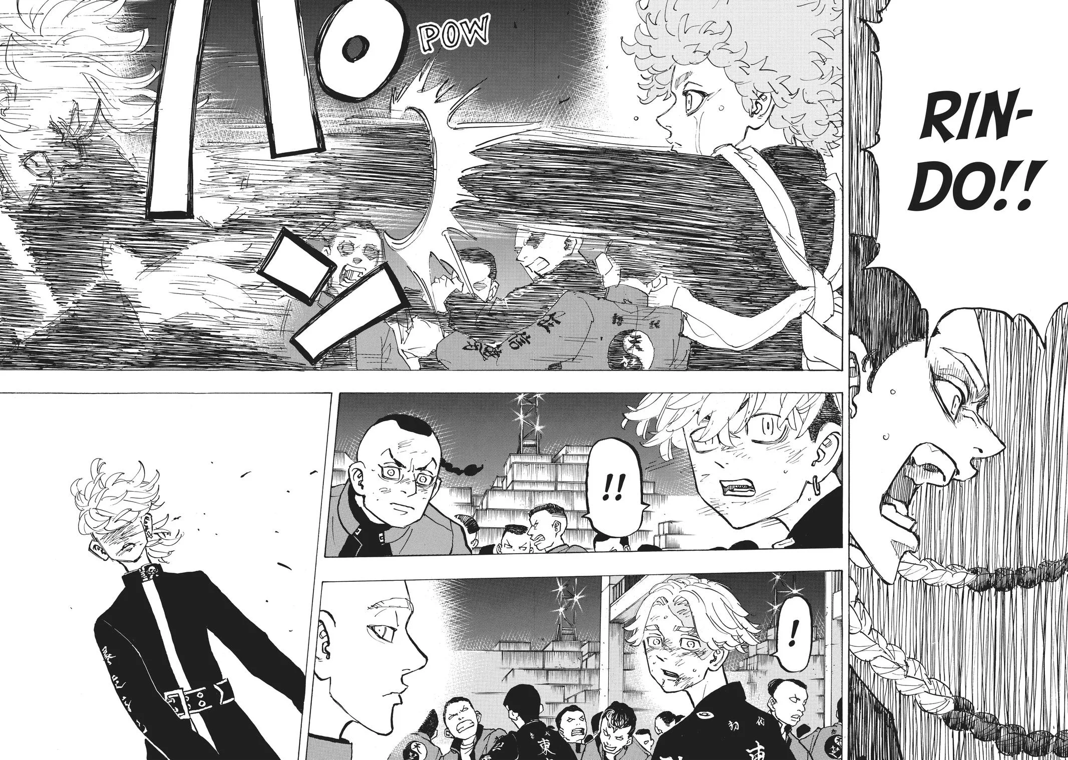 Tokyo Revengers - Chapter 163 - Page 9