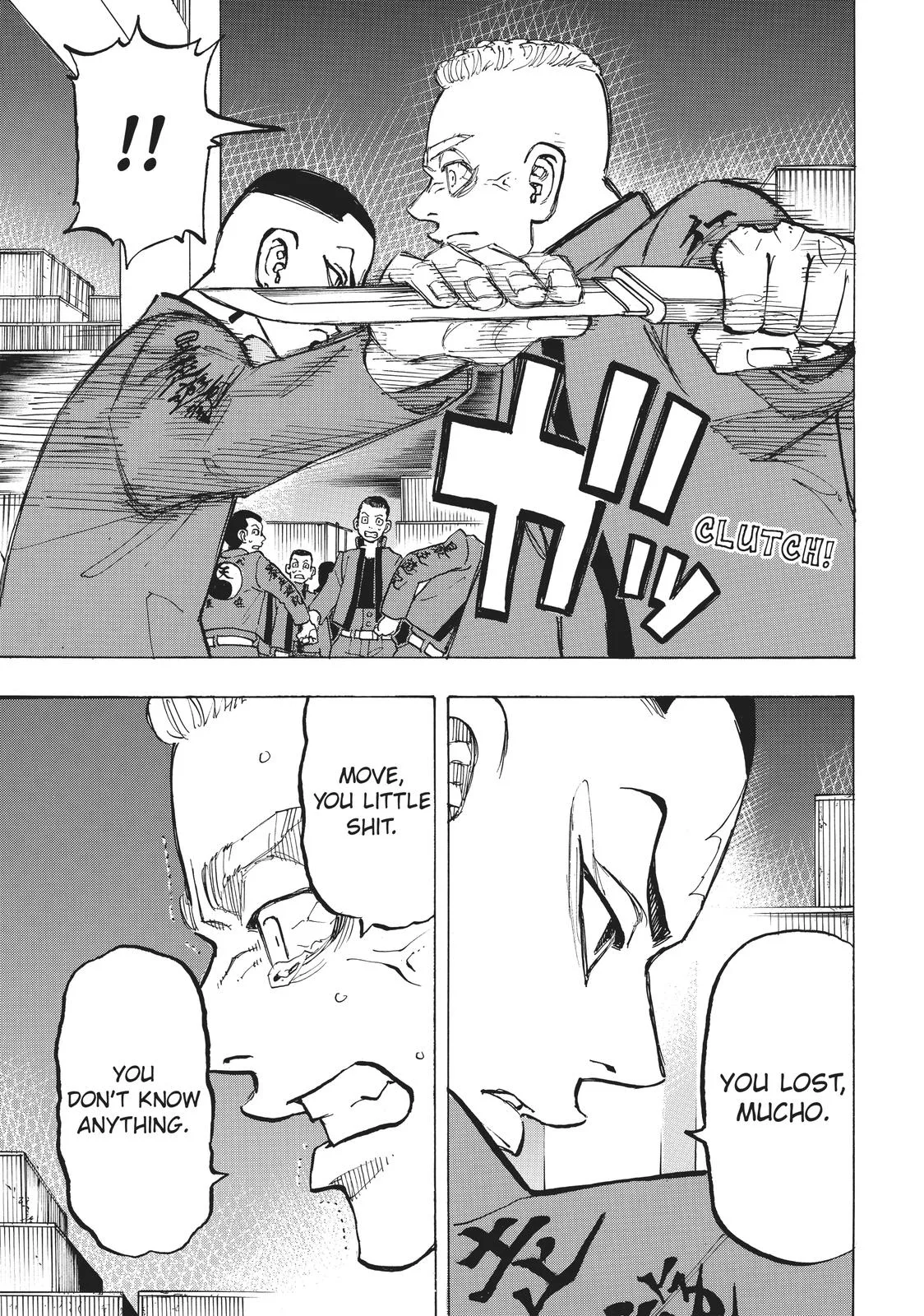 Tokyo Revengers - Chapter 164 - Page 11
