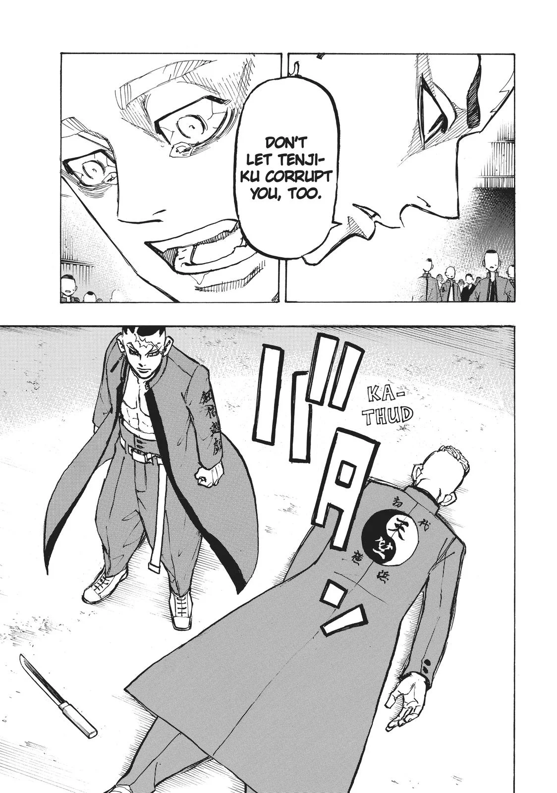 Tokyo Revengers - Chapter 164 - Page 13