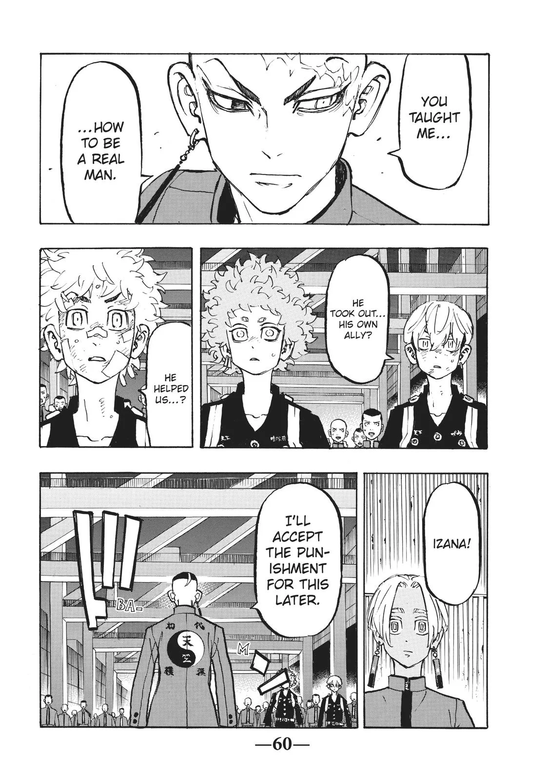 Tokyo Revengers - Chapter 164 - Page 14