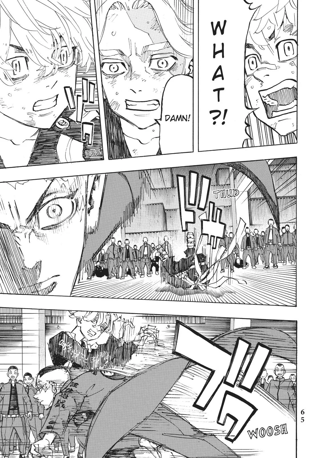 Tokyo Revengers - Chapter 164 - Page 18