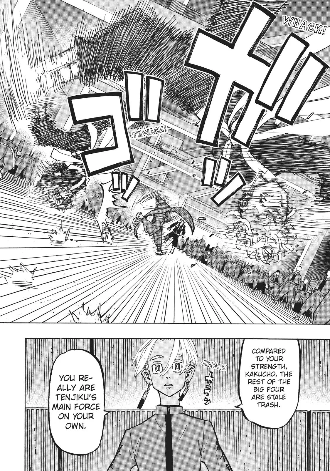 Tokyo Revengers - Chapter 164 - Page 19
