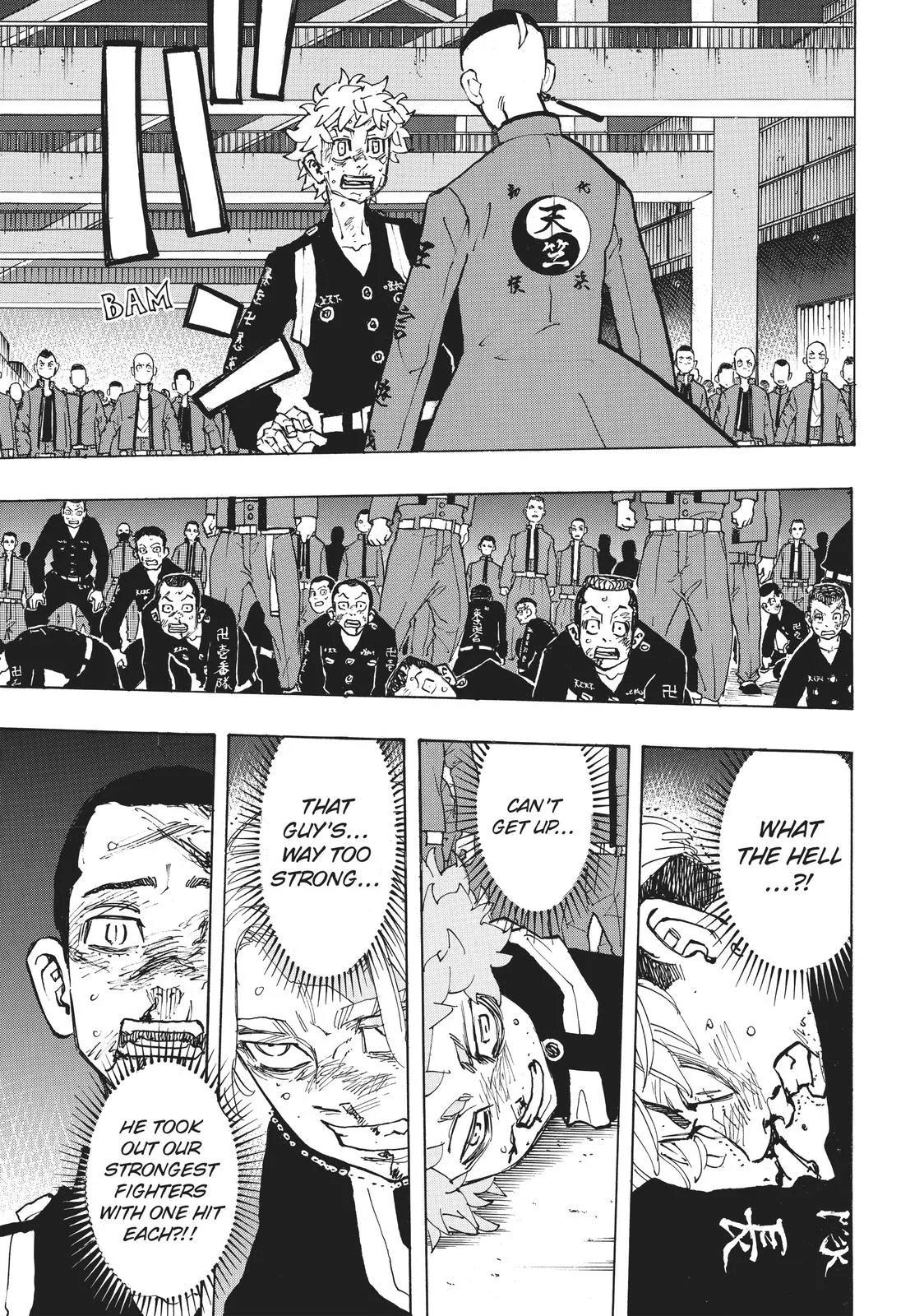 Tokyo Revengers - Chapter 164 - Page 20
