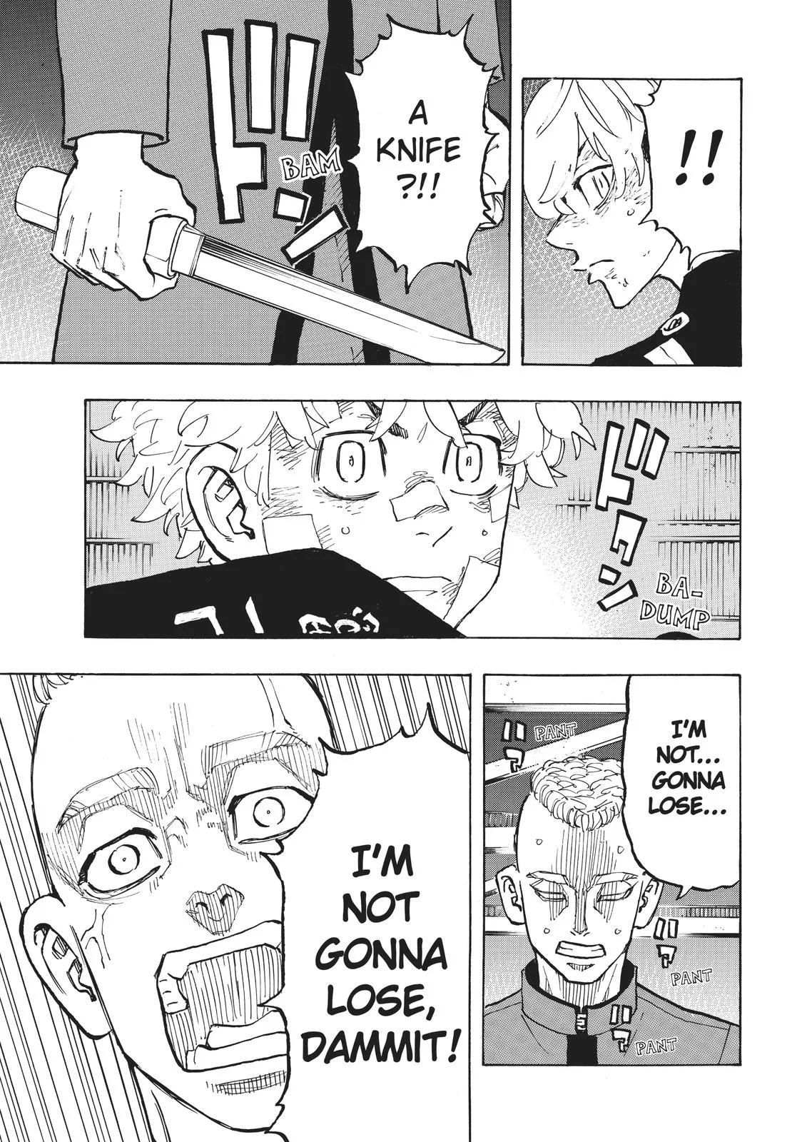 Tokyo Revengers - Chapter 164 - Page 9