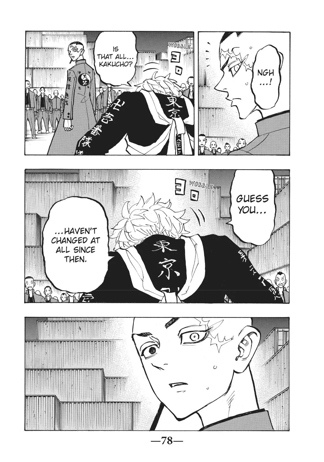 Tokyo Revengers - Chapter 165 - Page 10