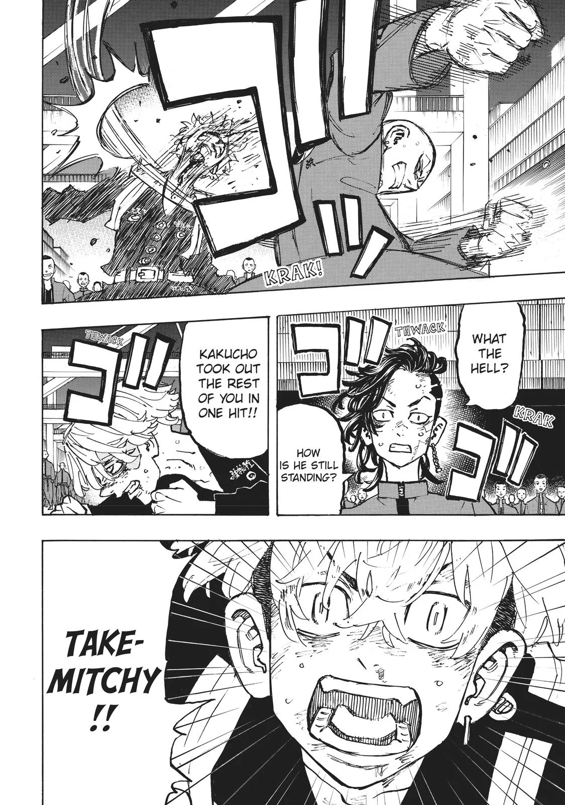 Tokyo Revengers - Chapter 165 - Page 14