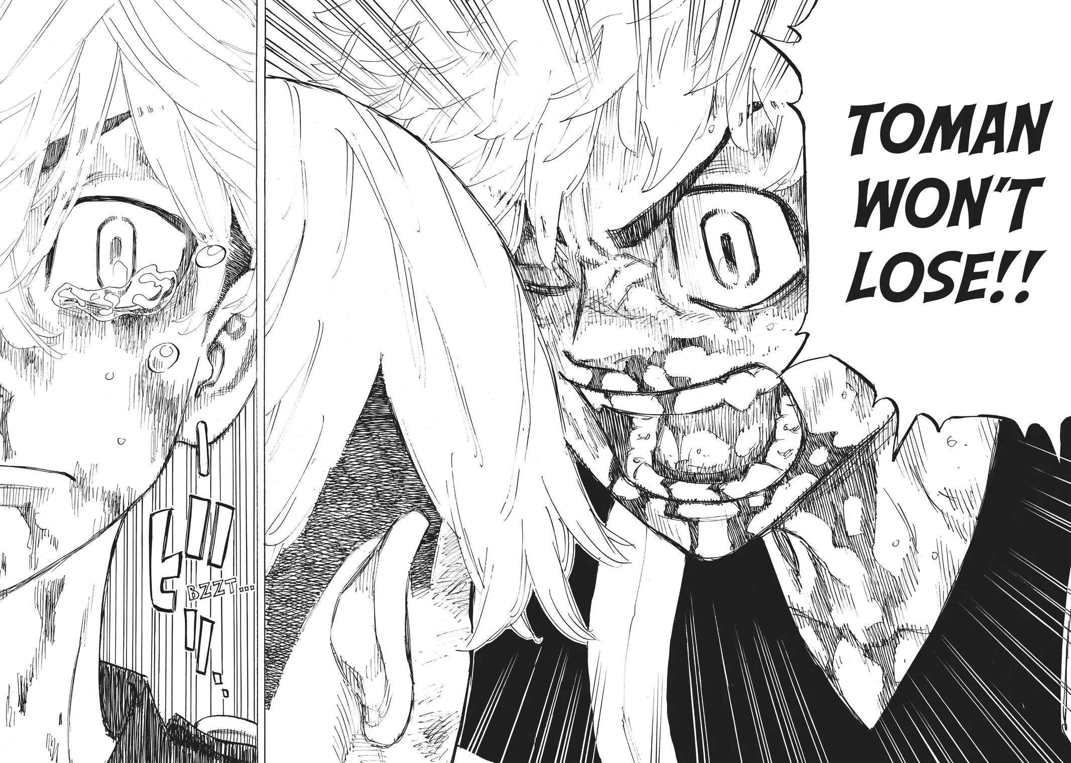 Tokyo Revengers - Chapter 165 - Page 18