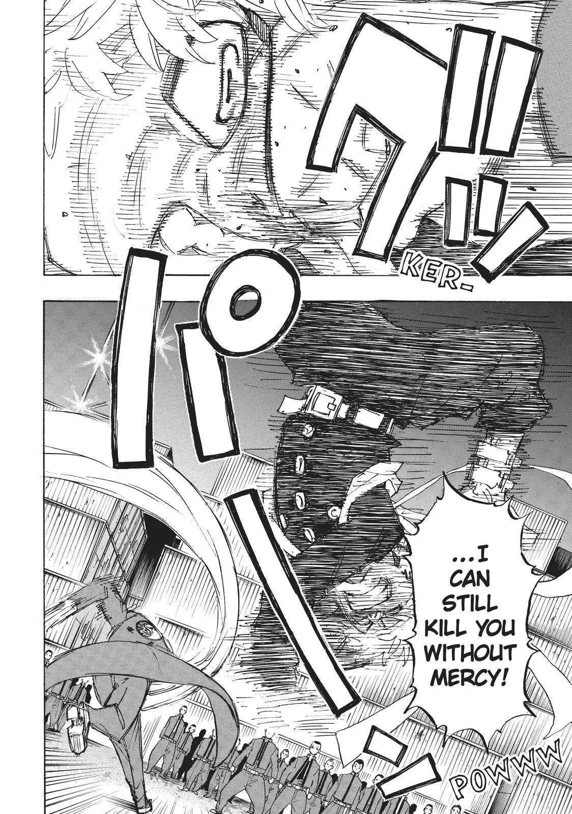 Tokyo Revengers - Chapter 165 - Page 6