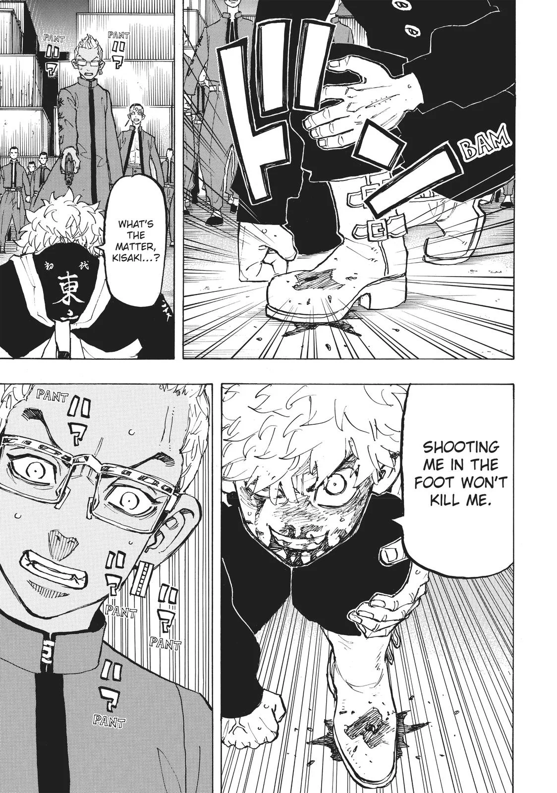Tokyo Revengers - Chapter 166 - Page 12