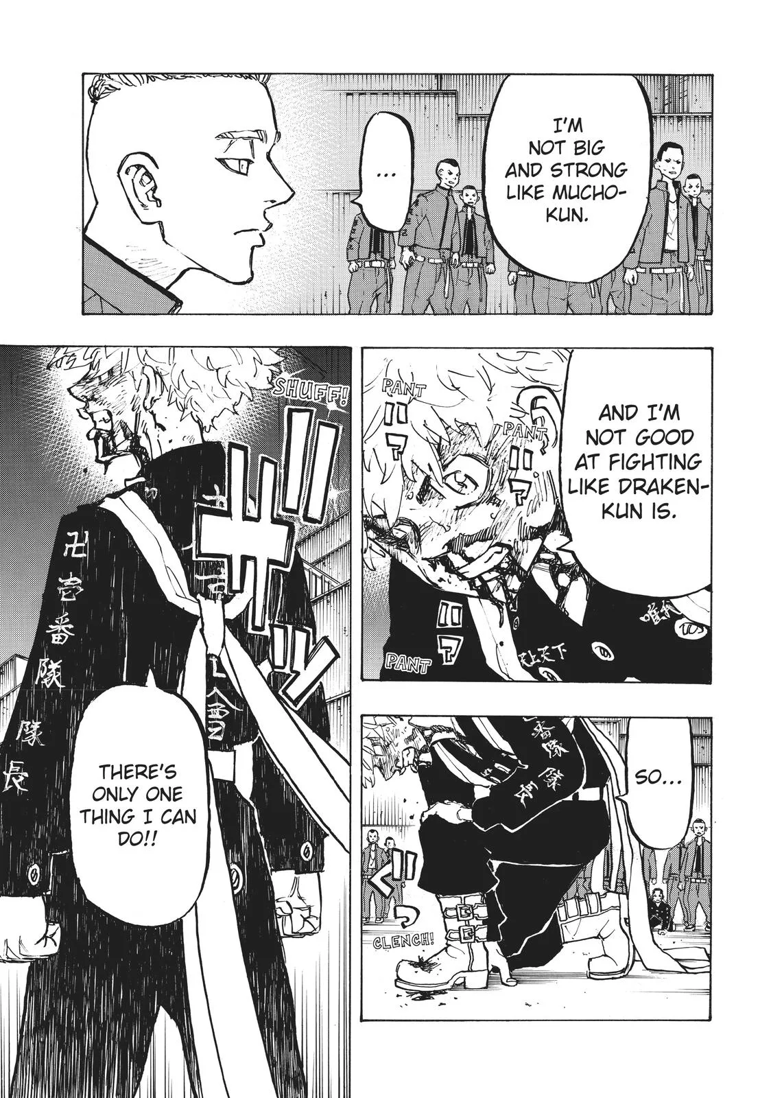 Tokyo Revengers - Chapter 166 - Page 16