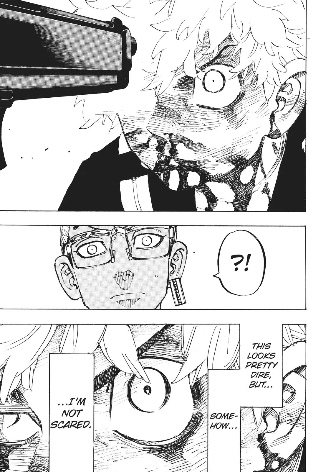 Tokyo Revengers - Chapter 166 - Page 7