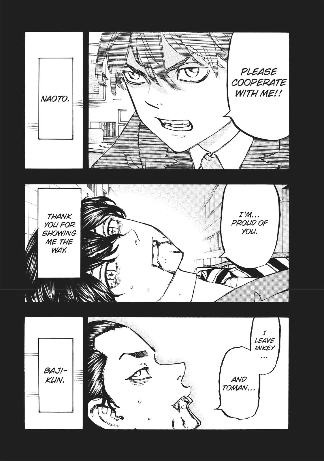 Tokyo Revengers - Chapter 166 - Page 8